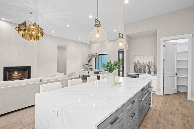 24 Slate Dr. Big Hills Construction Custom Home Builder in Asheville, North Carolina