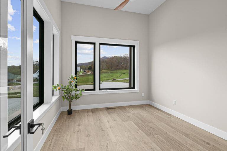 24 Slate Dr. Big Hills Construction Custom Home Builder in Asheville, North Carolina