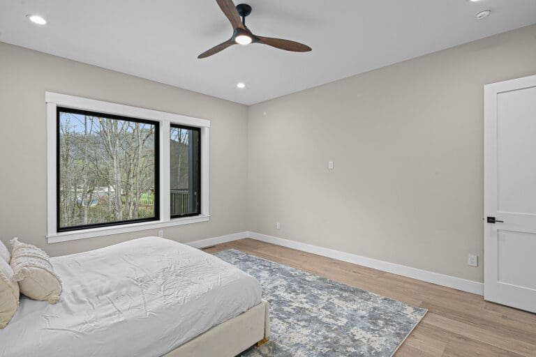 24 Slate Dr. Big Hills Construction Custom Home Builder in Asheville, North Carolina