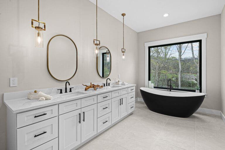 24 Slate Dr. Big Hills Construction Custom Home Builder in Asheville, North Carolina