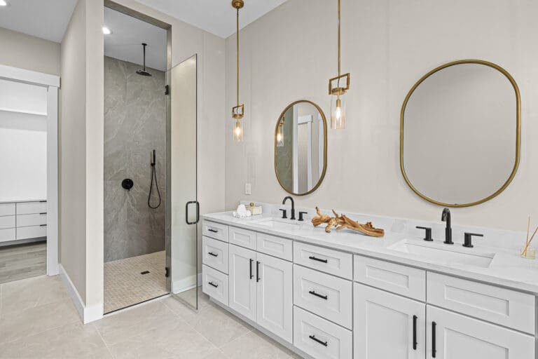 24 Slate Dr. Big Hills Construction Custom Home Builder in Asheville, North Carolina