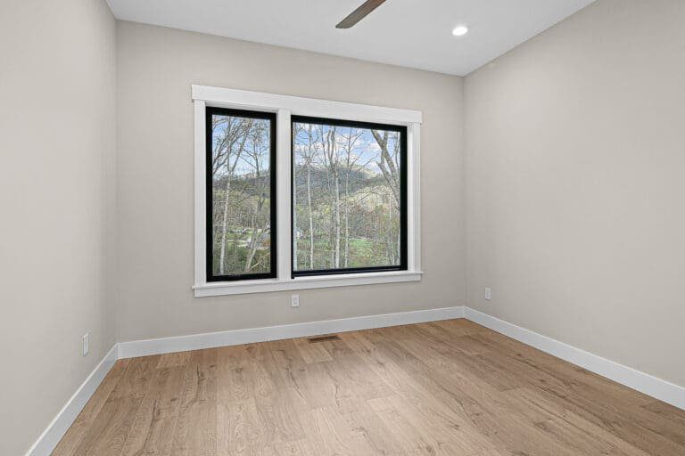 24 Slate Dr. Big Hills Construction Custom Home Builder in Asheville, North Carolina