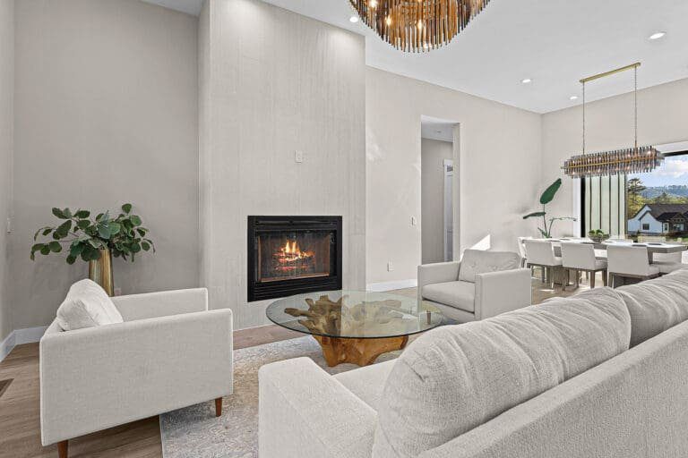 24 Slate Dr. Big Hills Construction Custom Home Builder in Asheville, North Carolina