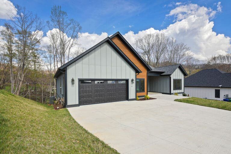 24 Slate Dr. Big Hills Construction Custom Home Builder in Asheville, North Carolina