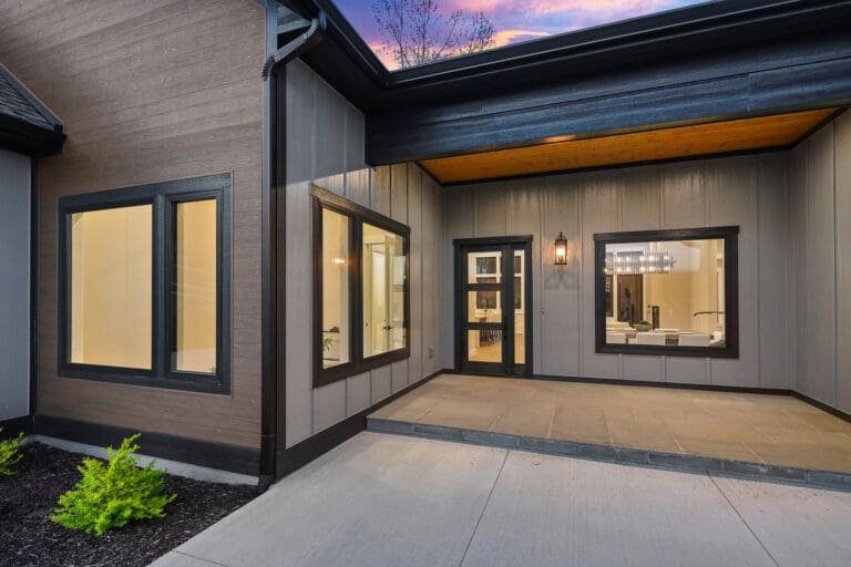 24 Slate Dr. Big Hills Construction Custom Home Builder in Asheville, North Carolina