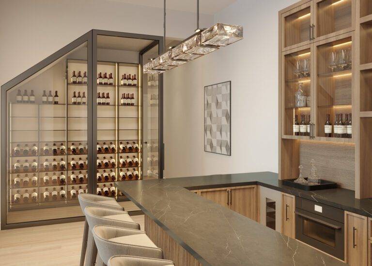 16 Deep Creek Trl. Big Hills Construction Custom Home Builder in Asheville, North Carolina