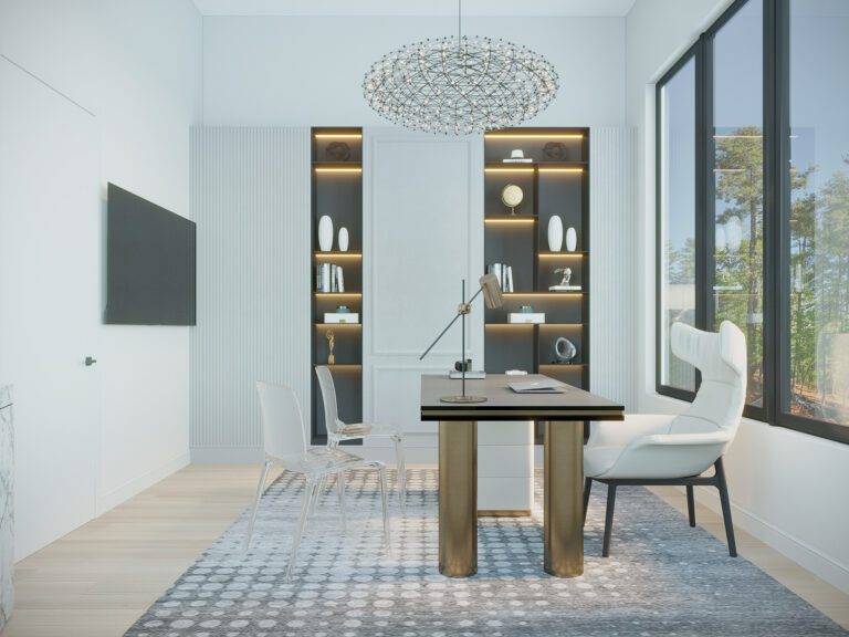 16 Deep Creek Trl. Big Hills Construction Custom Home Builder in Asheville, North Carolina