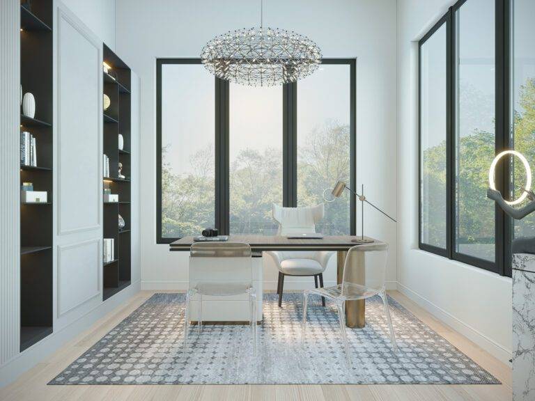 16 Deep Creek Trl. Big Hills Construction Custom Home Builder in Asheville, North Carolina