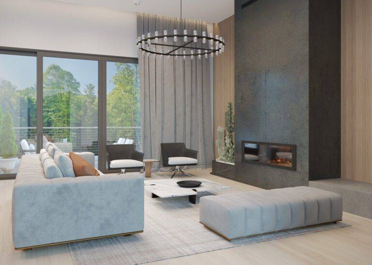 16 Deep Creek Trl. Big Hills Construction Custom Home Builder in Asheville, North Carolina