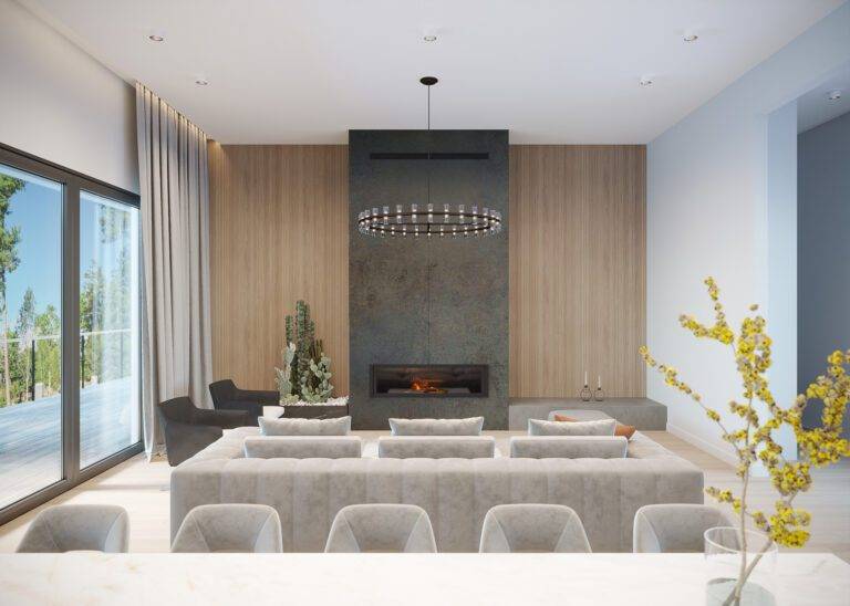 16 Deep Creek Trl. Big Hills Construction Custom Home Builder in Asheville, North Carolina