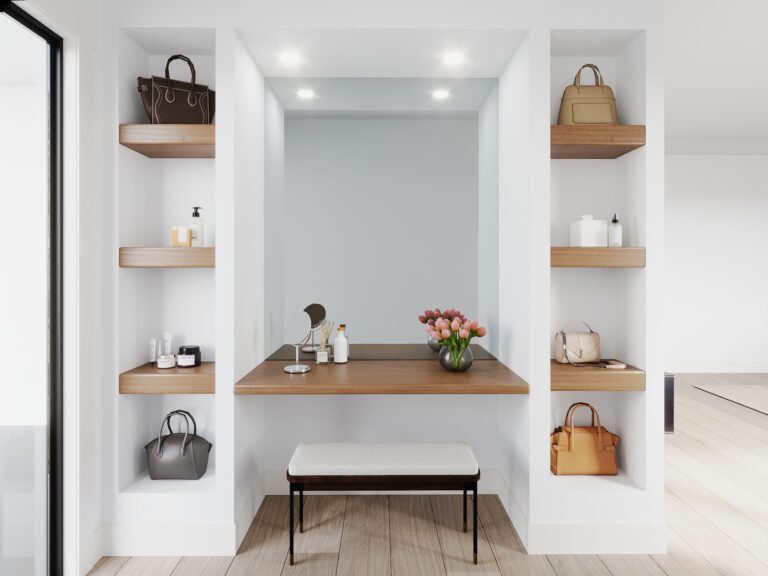 15 Venetian Dr. Big Hills Construction Custom Home Builder in Asheville, North Carolina