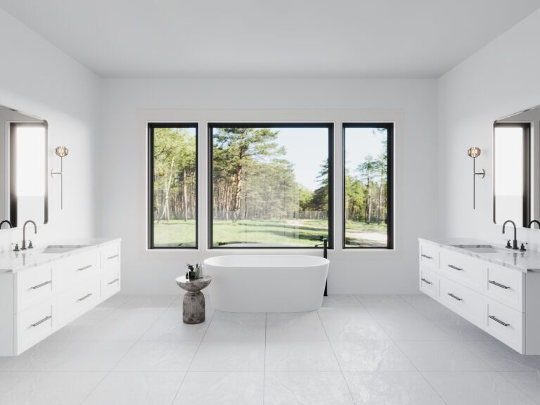 15 Venetian Dr. Big Hills Construction Custom Home Builder in Asheville, North Carolina