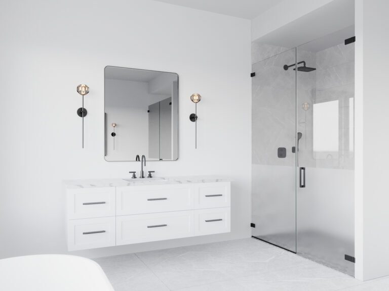 15 Venetian Dr. Big Hills Construction Custom Home Builder in Asheville, North Carolina