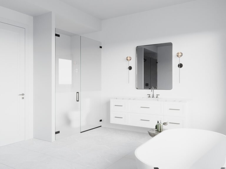 15 Venetian Dr. Big Hills Construction Custom Home Builder in Asheville, North Carolina