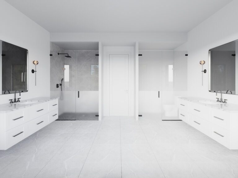 15 Venetian Dr. Big Hills Construction Custom Home Builder in Asheville, North Carolina