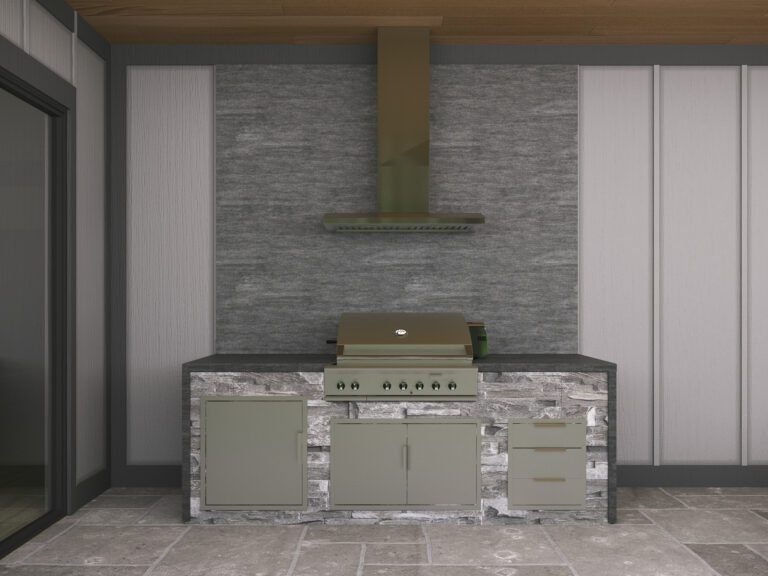 15 Venetian Dr. Big Hills Construction Custom Home Builder in Asheville, North Carolina