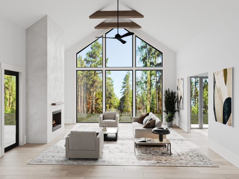 2833 Brannon Rd 28742. Big Hills Construction Custom Home Builder in Asheville, North Carolina