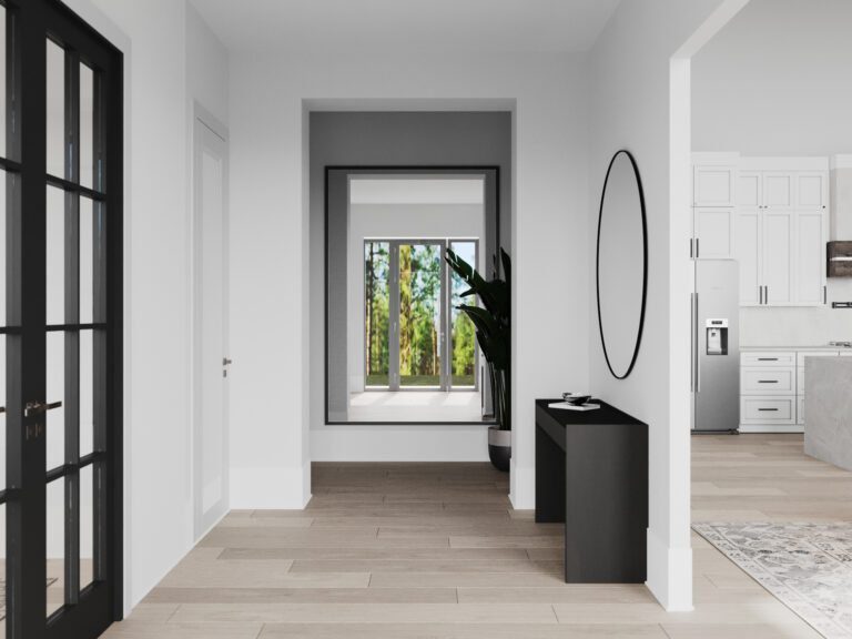 15 Venetian Dr. Big Hills Construction Custom Home Builder in Asheville, North Carolina