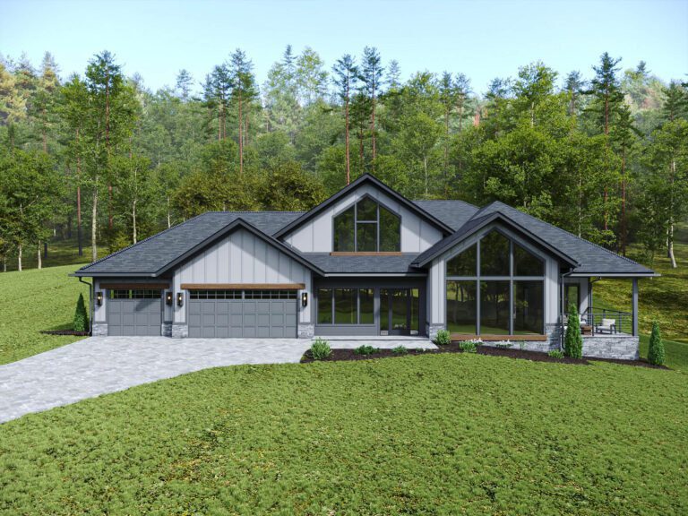 2833 Brannon Rd 28742. Big Hills Construction Custom Home Builder in Asheville, North Carolina