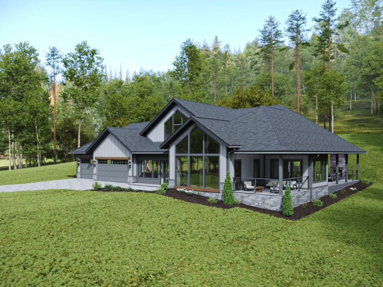 2833 Brannon Rd 28742. Big Hills Construction Custom Home Builder in Asheville, North Carolina