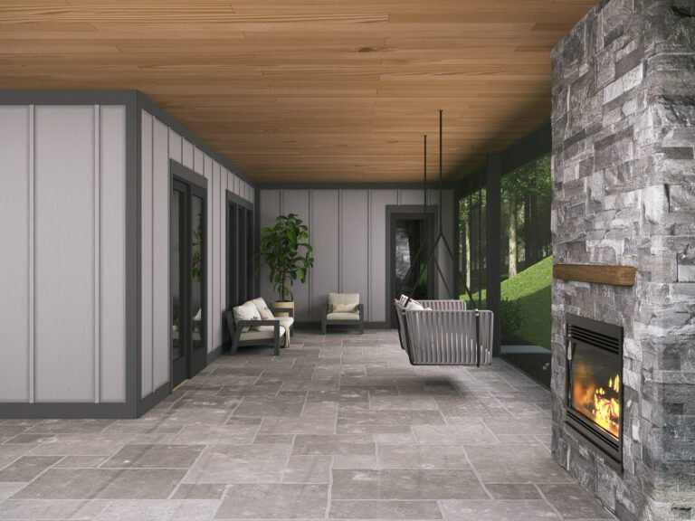 15 Venetian Dr. Big Hills Construction Custom Home Builder in Asheville, North Carolina