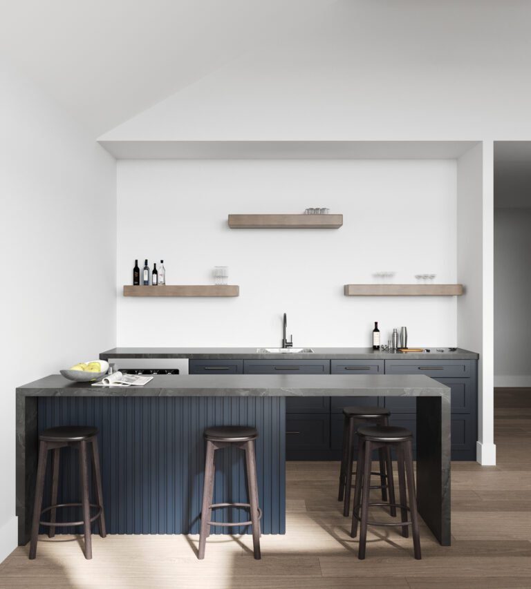 15 Venetian Dr. Big Hills Construction Custom Home Builder in Asheville, North Carolina