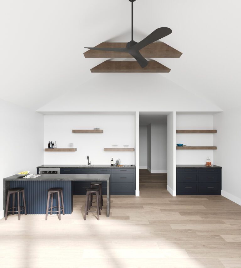 15 Venetian Dr. Big Hills Construction Custom Home Builder in Asheville, North Carolina