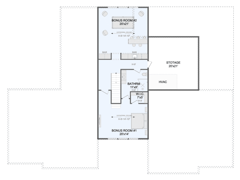 15 Venetian Dr. Big Hills Construction Custom Home Builder in Asheville, North Carolina